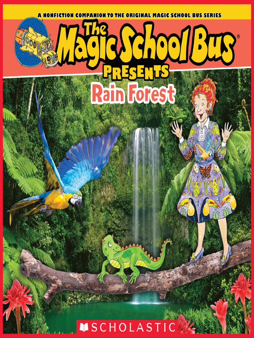 Title details for The Rainforest by Tom Jackson - Available